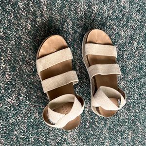 Cute summer wedges